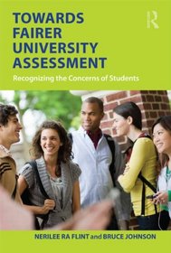 Towards Fairer University Assessment: Recognising the Concerns of Students