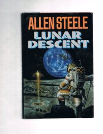 Lunar Descent (Legend Books)