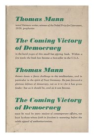 The coming victory of democracy,