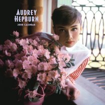 Audrey Hepburn 2008 Wall Calendar