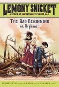 The Bad Beginning (A Series of Unfortunate Events, Bk 1)