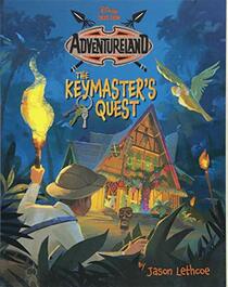 Tales from Adventureland The Keymaster's Quest (Tales from Adventureland, 1)