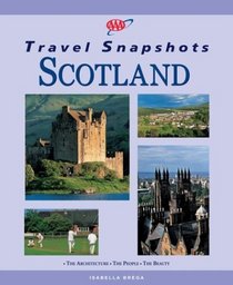 AAA Travel Snapshots - Scotland (Aaa Travel Snapshot)