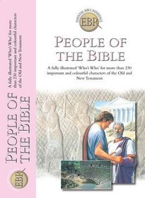 People of the Bible (Essential Bible Reference)