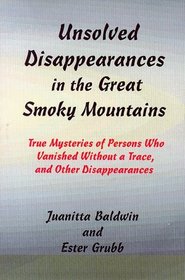 Unsolved Disappearances in the Great Smoky Mountains