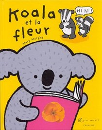 Le Koala et la fleur