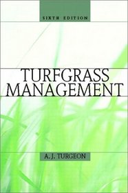 Turfgrass Management (6th Edition)