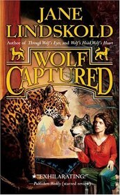 Wolf Captured (Firekeeper Saga #4)