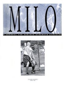 MILO: A Journal for Serious Strength Athletes, Vol. 3, No. 1