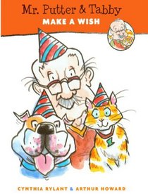 Mr. Putter And Tabby Make A Wish (Turtleback School & Library Binding Edition)