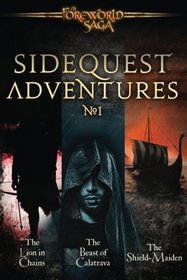 SideQuest Adventures No. 1 (The Foreworld Saga)