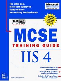 McSe Training Guide: Internet Information Server 4 (Training Guides (New Riders))