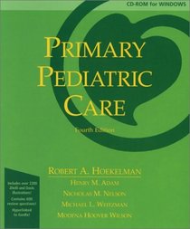 Primary Care Medicine (CD-ROM)