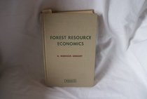Forest Resource Economics