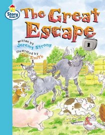 The Great Escape (Literacy Land)