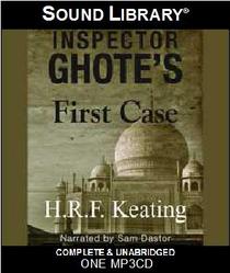 Inspector Ghote's First Case