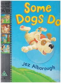 Some Dogs Do (Book & DVD)
