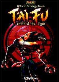 T'ai Fu Official Strategy Guide (Brady Games)