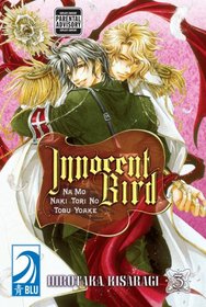 Innocent Bird Volume 3: (Yaoi)