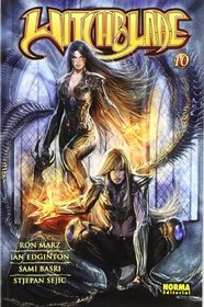 Witchblade 10 (Spanish Edition)