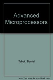 Advanced Microprocessors
