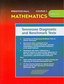 Tennessee Diagnostic and Benchmark Tests (Mathematics - Tennessee, Course 3)