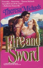 Fire and Sword (Harlequin Historical, No 243)