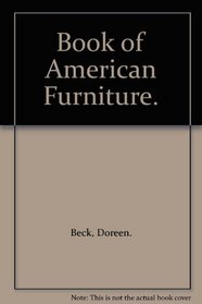 Book of American Furniture.