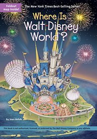 Where is Walt Disney World? (What Was...?)