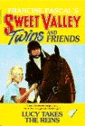 Lucy Takes the Reins  (Sweet Valley Twins, No 45)