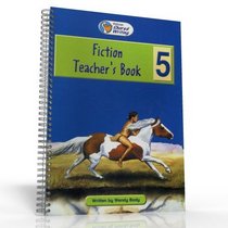 Teacher's Book: Year 5 (PSW)