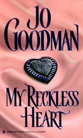 My Reckless Heart (Thorne Brothers, Bk 2)