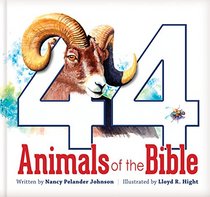 44 Animals of the Bible