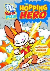 Hopping Hero (Dc Super-Pets)