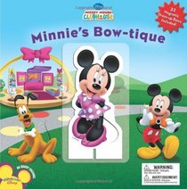 Minnie's Bowtique (Mickey Mouse Clubhouse)