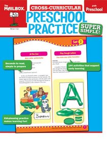 Super Simple Preschool Practice