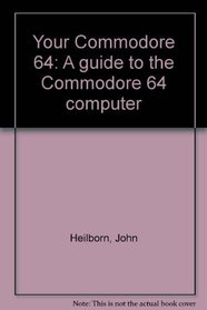 Your Commodore 64
