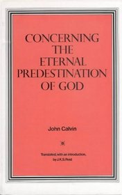 Concerning the Eternal Predestination of God P