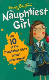 Naughtiest Girl Slipcase 1-10