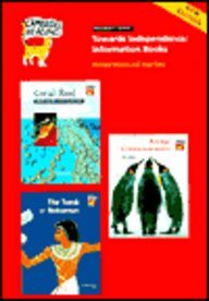 Towards Independence: Information Books Teacher's Guide (Cambridge Reading)