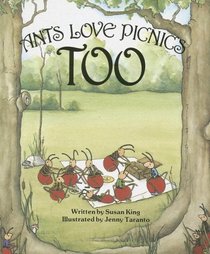 Ants Love Picnics Too (Food and Fun/Literacy 2000 Stage 2)