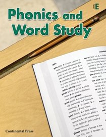 Phonics Books: Phonics and Word Study, Level E - 5th Grade