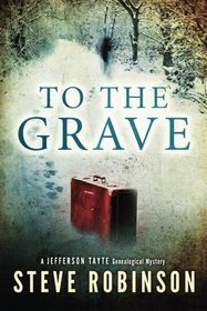 To the Grave (Jefferson Tayte, Bk 2)