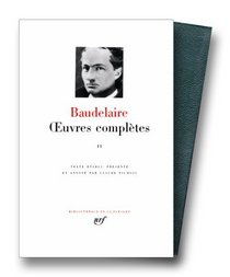 Oeuvres Compltes, tome 2