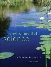 Environmental Science: A Canadian Perspective