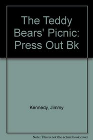 The Teddy Bears' Picnic: Press Out Bk