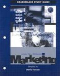 Marketing (Grademaker Study Guides)