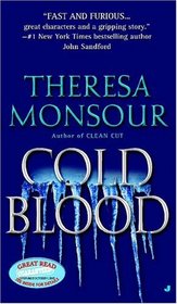 Cold Blood (Paris Murphy, Bk 2)