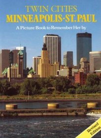 Picture Book to Remember Her By: Twin Cities (A Picture Book to Remember Her By)