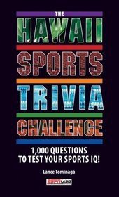 The Hawaii Sports Trivia Challenge